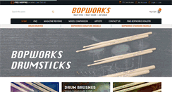 Desktop Screenshot of bopworks.net